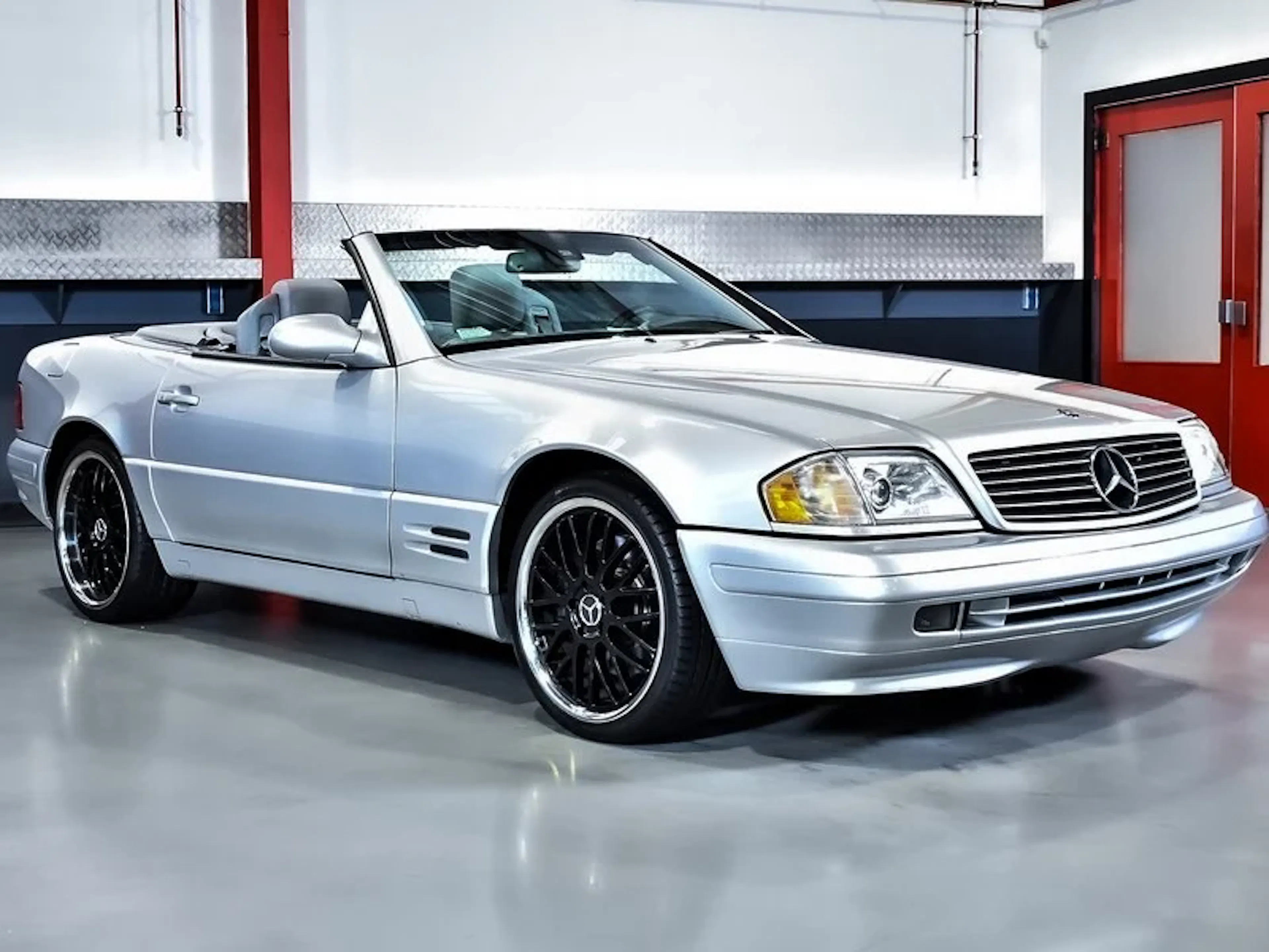 1993 Mercedes-Benz 300SL Base | Hagerty Valuation Tool®